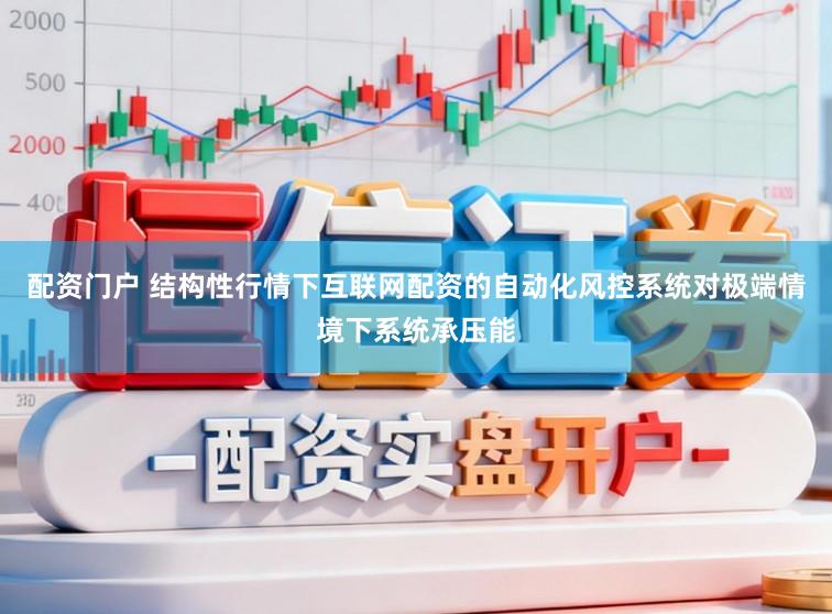 配资门户 结构性行情下互联网配资的自动化风控系统对极端情境下系统承压能
