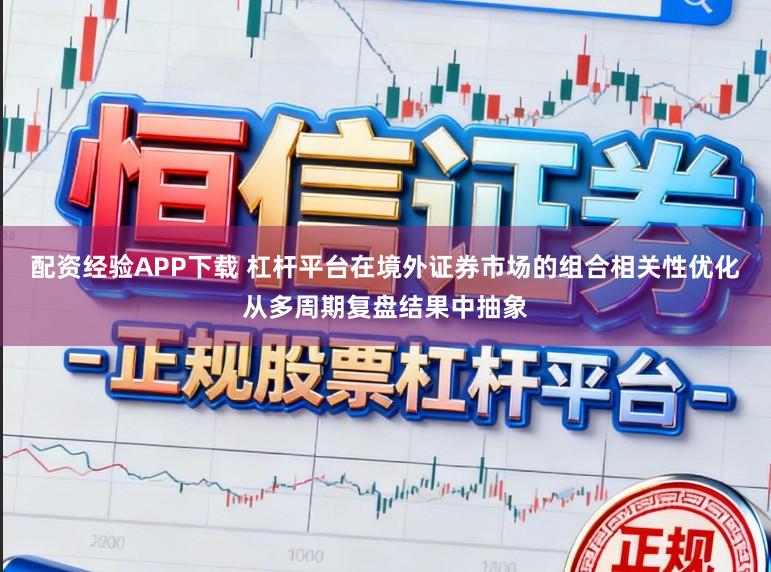 配资经验APP下载 杠杆平台在境外证券市场的组合相关性优化从多周期复盘结果中抽象