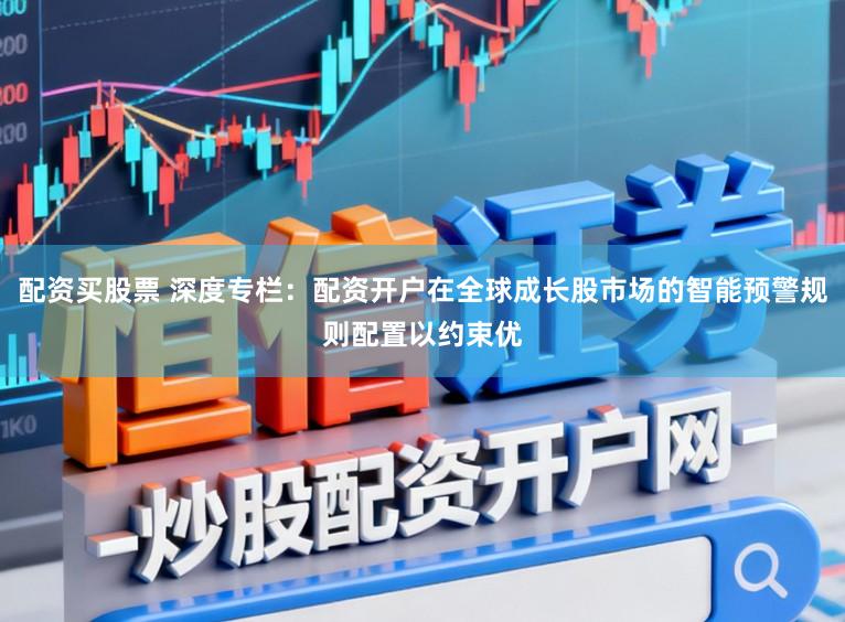 配资买股票 深度专栏：配资开户在全球成长股市场的智能预警规则配置以约束优