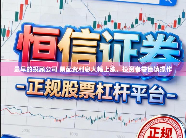 最早的投顾公司 票配资利息大幅上涨，投资者需谨慎操作