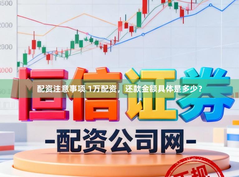 配资注意事项 1万配资，还款金额具体是多少？