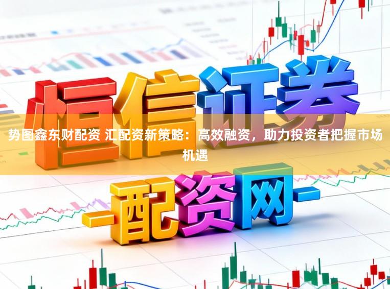 势图鑫东财配资 汇配资新策略：高效融资，助力投资者把握市场机遇
