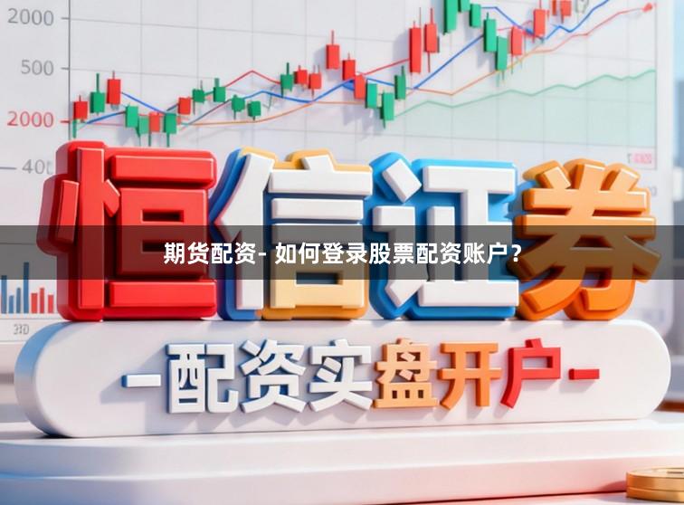 期货配资- 如何登录股票配资账户?